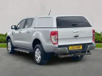 Used Ford Ranger Limited 170 HP (125 kW) 2023 Silver Pickup