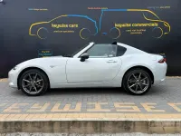 Used Mazda MX5 Inclusive 160 HP (117 kW) 2017 Silver Cabriolet