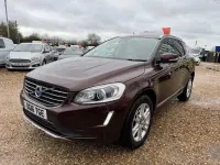 Usado Volvo XC60 SE Lux 220 HP (161 kW) 2016 Castanho SUV