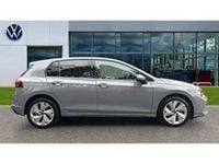New VW Golf VIII 115 HP (84 kW) 2025