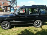 used Land Rover Discovery 2.5