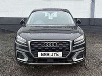 Used Audi Q2 Sport 2020 Black SUV