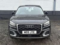 Used Audi Q2 Sport 2020 Black SUV