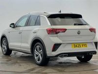 Used VW T-Roc R-line 150 HP (110 kW) 2025 Grey SUV