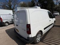 Used Peugeot Partner 2017 White