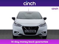 used Nissan Micra 1.0 IG-T 100 N-Tec 5dr CVT