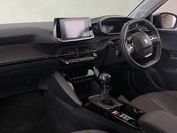 Used Peugeot 208 Allure+ 102 HP (75 kW) 2023 Blue Hatchback