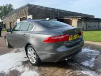 Used Jaguar XE Prestige 2018 Grey Sedan