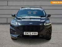 Used Ford Kuga ST-Line X 190 HP (139 kW) 2023 Black SUV