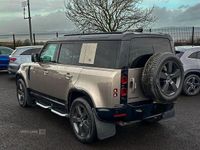 Used Land Rover Defender HSE Dynamic 2023 Bronze Estate