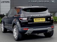 used Land Rover Range Rover evoque e 2.0 eD4 SE Tech 5dr 2WD SUV