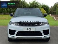 Second-hand Land Rover Range Rover Sport Autobiography Dynamic 2018 Alb SUV