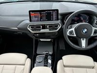 used BMW X3 xDrive30d MHT M Sport 5dr Auto