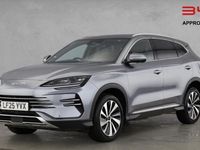 Used BYD Seal U Boost 218 HP (160 kW) 2025 Grey SUV