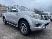 Usado Nissan Navara Tekna 2018 Prateado Pickup
