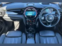 Used Mini John Cooper Works Cabriolet 228 HP (167 kW) 2022 Black Cabriolet