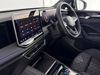 Used VW Tiguan R-line 150 HP (110 kW) 2025 Silver SUV