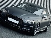 Used Audi S5 354 HP (260 kW) 2018 Black Coupe