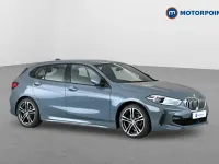 Used BMW 118 M Sport 2022 Grey Hatchback
