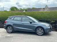 Used Seat Arona SE Technology 2022 Grey SUV