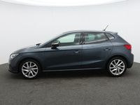 Used Seat Ibiza FR 108 HP (79 kW) 2023 Grey Hatchback