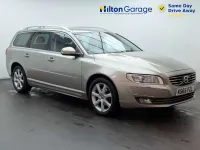 Second-hand Volvo V70 SE 181 CP (133 kW) 2015 Auriu Break