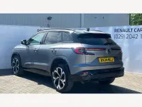 Used Renault Austral Techno Esprit Alpine 2024 Grey SUV