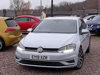 Used VW Golf VII SE 2019 Silver Hatchback