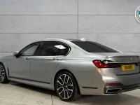 Used BMW 745e M Sport 389 HP (286 kW) 2021 Grey Sedan