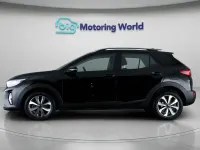 Used Kia Stonic 99 HP (72 kW) 2025 Black SUV