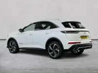 Used DS Automobiles DS7 Crossback Performance 180 HP (132 kW) 2020 White SUV