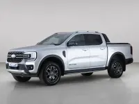 Used Ford Ranger Wildtrack 2023 Silver Pickup