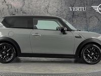Used Mini Cooper Classic 134 HP (98 kW) 2022 Grey Hatchback