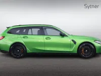 Used BMW M3 Competition Edition 523 HP (384 kW) 2024 Green Estate