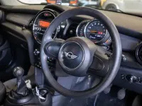 Used Mini Cooper Hatch 136 HP (100 kW) 2017 Black Hatchback