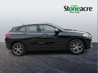 Used BMW X2 Sport Line 192 HP (141 kW) 2019 Black SUV