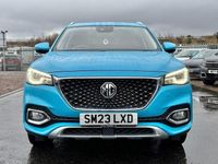 Used MG HS Exclusive 162 HP (119 kW) 2023 Blue SUV