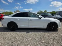 Used Audi A4 Sport 150 HP (110 kW) 2017 White Sedan