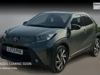 Used Toyota Aygo X 72 HP (52 kW) 2025 SUV