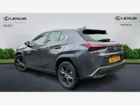 Used Lexus UX 2025 Grey SUV