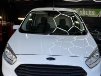 Usado Ford Transit Trend 95 HP (69 kW) 2017 Branco Van