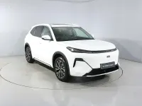 Used Geely Starray 262 HP (192 kW) 2026 White SUV