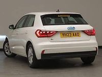 Used Audi A1 Design 95 HP (69 kW) 2023 White SUV