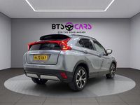 Used Mitsubishi Eclipse Cross 163 HP (119 kW) 2020 Grey SUV