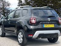 used Dacia Duster 1.5 Blue dCi Comfort 5dr 4X4