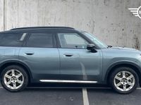 Used Mini Countryman Exclusive 168 HP (123 kW) 2025 Green SUV