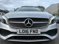 Used Mercedes A200 AMG Line Premium Plus 136 HP (100 kW) 2018 Hatchback