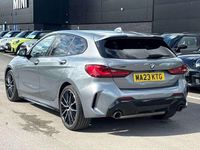 Used BMW M135 Comfort Edition 2023 Grey Hatchback