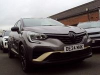 Used Renault Captur Engineered 2024 Grey SUV