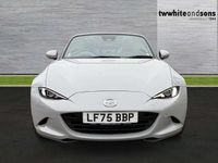New Mazda MX5 Exclusive-Line 184 HP (135 kW) 2026 Cabriolet